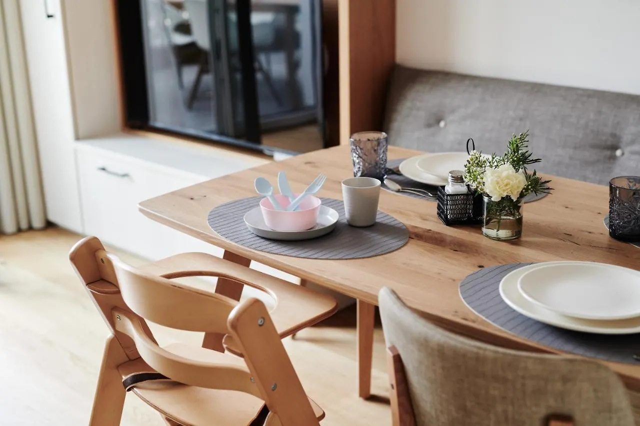 Homebound Apartments Salzburg City I - Contactless Check-In Apartahotel