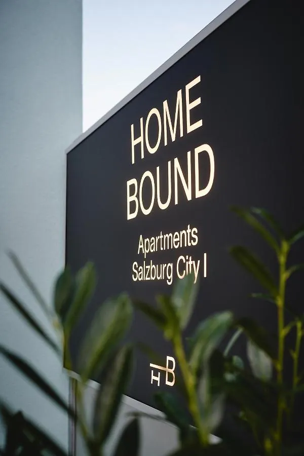 Apartahotel Homebound Apartments Salzburg City I - Contactless Check-In
