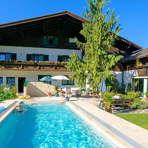 Haus Am Moos Bed and breakfast