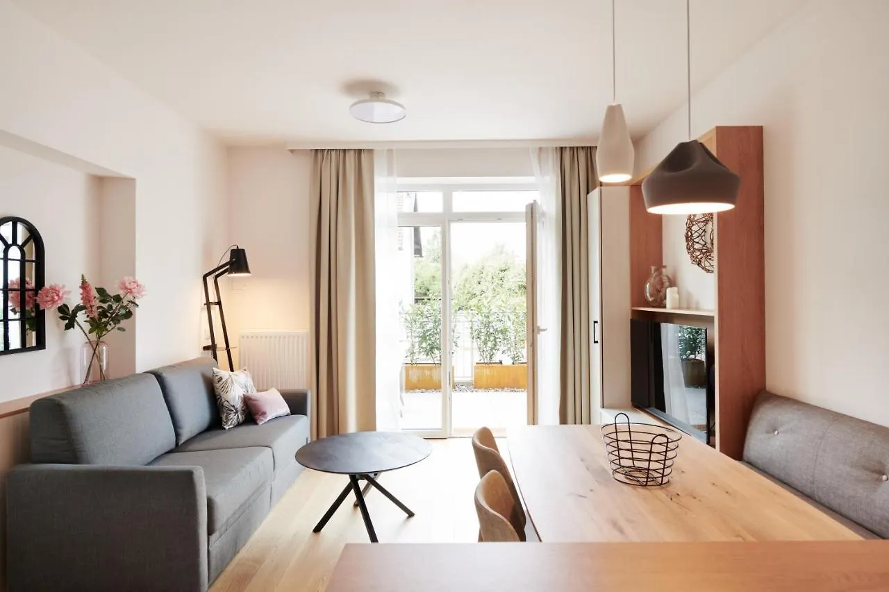 Homebound Apartments Salzburg City I - Contactless Check-In 4*,