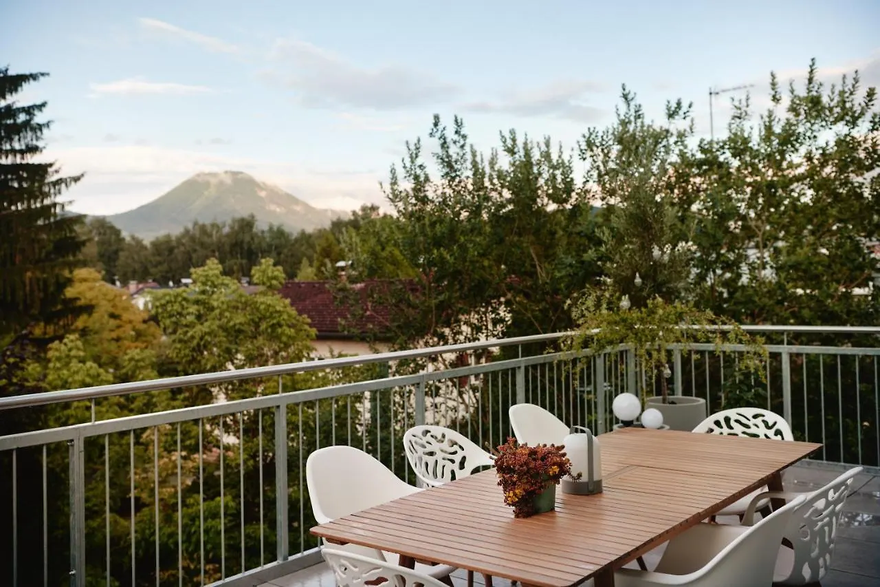 Aparthotel Homebound Apartments Salzburg City I - Contactless Check-In