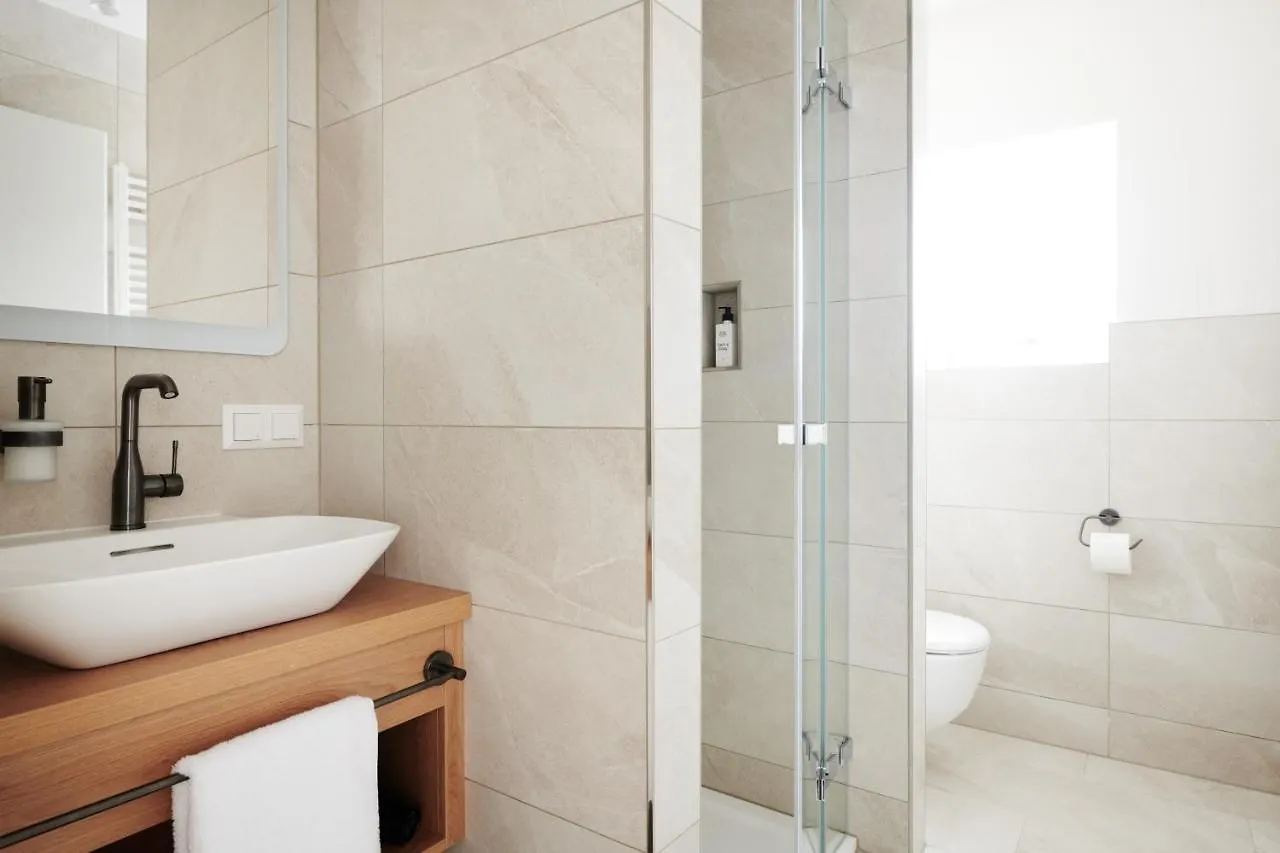 Homebound Apartments Salzburg City I - Contactless Check-In 4*,