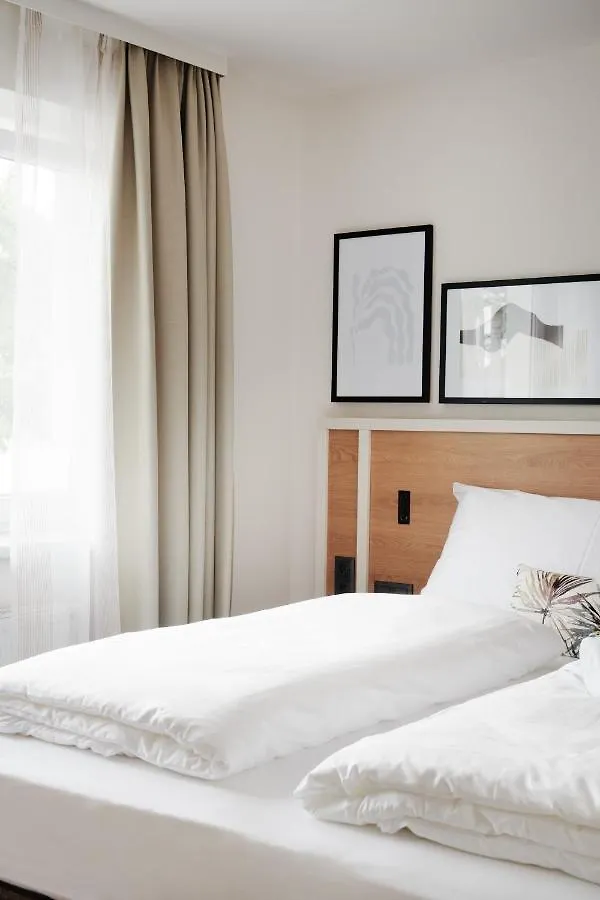 Homebound Apartments Salzburg City I - Contactless Check-In Austria