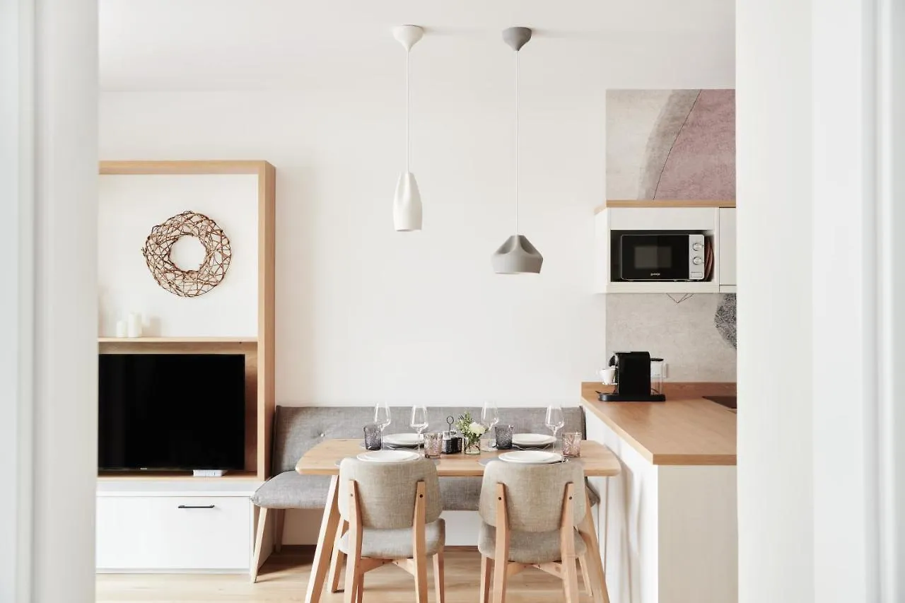 Homebound Apartments Salzburg City I - Contactless Check-In Austria