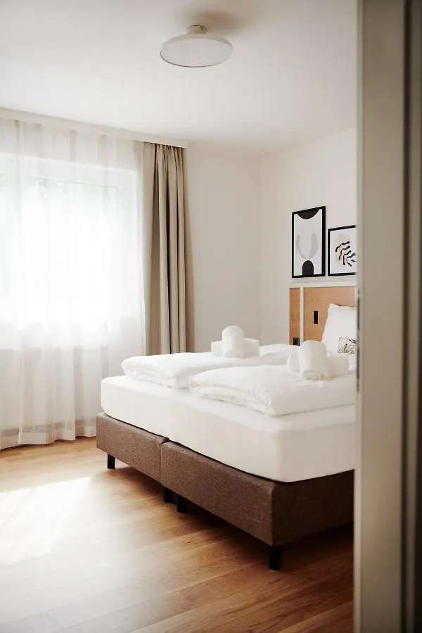 Aparthotel Homebound Apartments Salzburg City I - Contactless Check-In