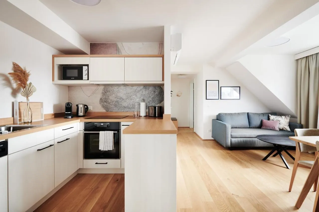 Homebound Apartments Salzburg City I - Contactless Check-In Aparthotel